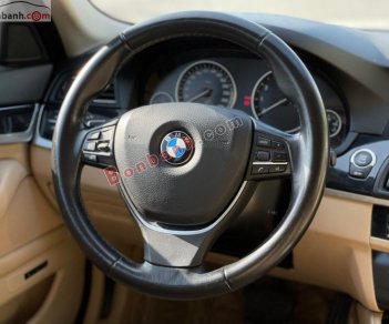 BMW 528i 2013 - Cần bán BMW 528i sản xuất 2013, màu trắng, xe nhập còn mới, giá 999tr