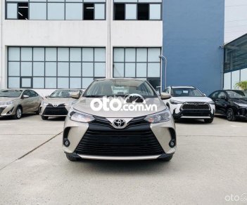 Toyota Vios 2021 - Bán ô tô Toyota Vios 2021, 531tr