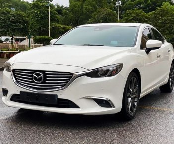 Đánh giá sơ bộ xe Mazda 6 2018