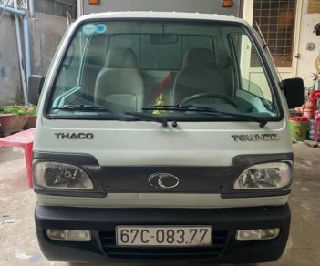 Thaco TOWNER 2017 - Cần bán xe Thaco Towner đời 2017, màu trắng, giá 129tr