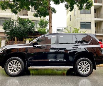 Toyota Prado   VX 2.7L  2020 - Cần bán lại xe Toyota Prado VX 2.7L 2020, màu đen, xe nhập  