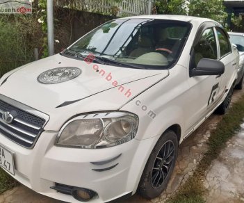 Daewoo Gentra   S 1.5 MT   2008 - Bán Daewoo Gentra 1.5 MT 2008, màu trắng còn mới giá cạnh tranh