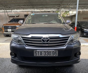 Toyota Fortuner V 2012 - Toyota Fortuner 2012 máy xăng 1 cầu xe đẹp