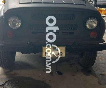 UAZ UAZ 2002 - Cần bán UAZ năm sản xuất 2002, nhập khẩu