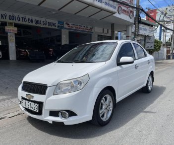 Chevrolet Aveo 2014 - Cần bán lại xe Chevrolet Aveo 1.5AT năm sản xuất 2014