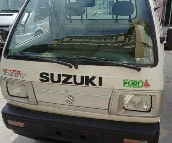 Suzuki Super Carry Truck   1.0 MT 2018 - Bán Suzuki Super Carry Truck 1.0 MT năm 2018, màu trắng