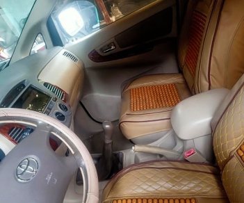 Toyota Innova   G  2007 - Cần bán gấp Toyota Innova G 2007, màu bạc còn mới