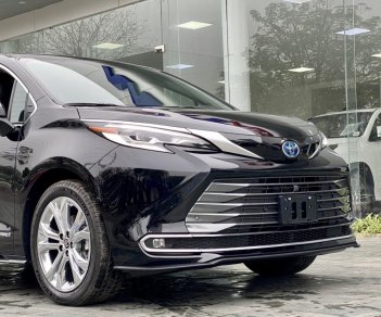 Toyota Sienna 2021 - Bán xe Toyota Sienna sản xuất 2021 xe nhập, giá tốt