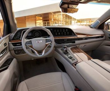 Cadillac Escalade 2021 - Cần bán Cadillac Escalades Platinum 2021 giá tốt