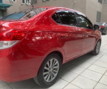 Mitsubishi Attrage   CVT  2016 - Bán Mitsubishi Attrage CVT đời 2016, màu đỏ, xe nhập ít sử dụng
