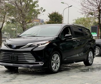 Toyota Sienna 2021 - Bán xe Toyota Sienna sản xuất 2021 xe nhập, giá tốt