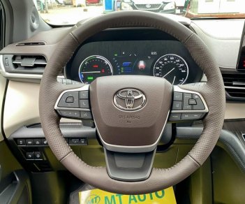 Toyota Sienna 2021 - Bán xe Toyota Sienna sản xuất 2021 xe nhập, giá tốt