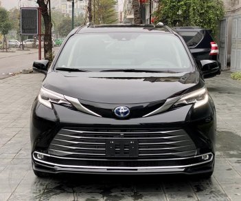 Toyota Sienna 2021 - Bán xe Toyota Sienna sản xuất 2021 xe nhập, giá tốt