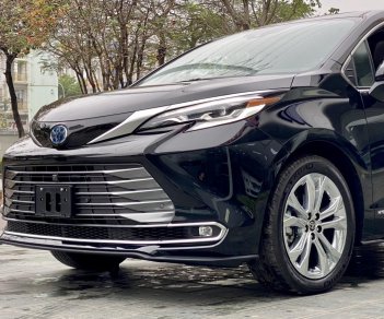 Toyota Sienna 2021 - Bán xe Toyota Sienna sản xuất 2021 xe nhập, giá tốt