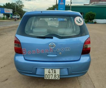 Nissan Livina 2011 - Cần bán gấp Nissan Livina sản xuất năm 2011, màu xanh lam xe gia đình