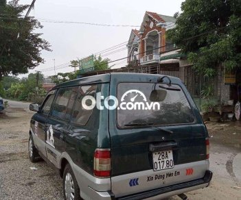 Mitsubishi Jolie 2001 - Cần bán Mitsubishi Jolie sản xuất 2001