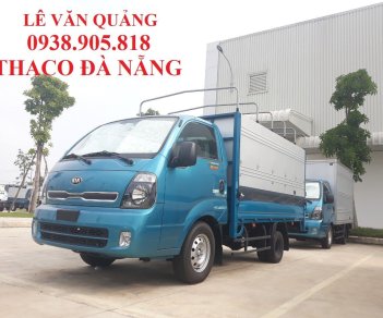 Kia Frontier 2021 - Giá xe tải Kia từ 900kg đến 1990kg mới tại Đà Nẵng%, hỗ trợ vay 70%