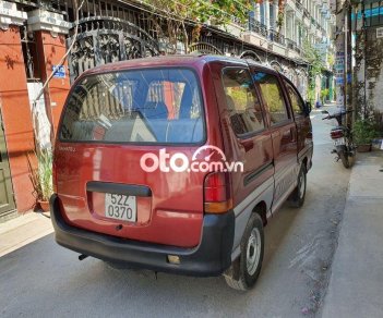 Daihatsu Citivan 2006 - Bán Daihatsu Citivan 2006, màu đỏ