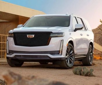 Cadillac Escalade 2021 - Cần bán Cadillac Escalades Platinum 2021 giá tốt