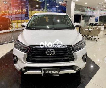 Toyota Innova   2.0E MT  2021 - Cần bán Toyota Innova 2.0E MT 2021, màu trắng, giá chỉ 699 triệu