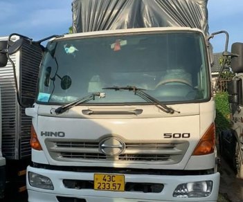 Hino 500 Series 2009 - Cần bán xe Hino 500 Series năm 2009, màu trắng