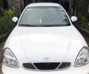 Daewoo Nubira 2005 - Bán Daewoo Nubira sản xuất năm 2005, màu trắng, nhập khẩu nguyên chiếc 