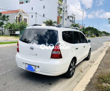 Nissan Grand livina 2012 - Cần bán Nissan Grand livina sản xuất 2012, màu trắng còn mới, 195tr