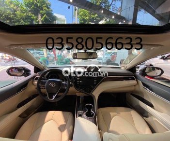 Toyota Camry  2.5Q  2021 - Bán Toyota Camry 2.5Q năm sản xuất 2021, nhập khẩu nguyên chiếc