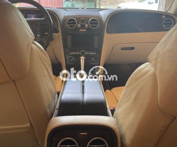 Bentley Continental 2007 - Cần bán xe Bentley Continental 2007, màu đỏ, nhập khẩu nguyên chiếc còn mới