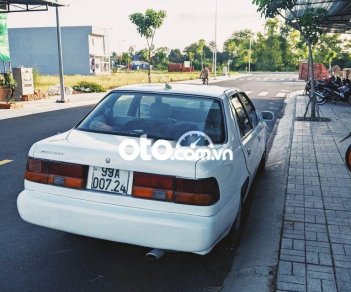 Hyundai Sonata 1991 - Cần bán gấp Hyundai Sonata đời 1991, màu trắng, nhập khẩu, 68tr