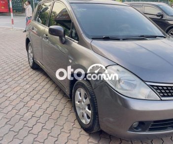 Nissan Tiida   1.6AT  2007 - Bán Nissan Tiida 1.6AT đời 2007, xe nhập