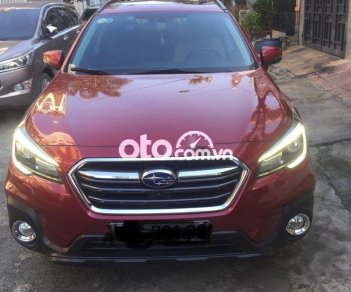 Subaru Outback 2019 - Xe Subaru Outback năm sản xuất 2019, màu đỏ, nhập khẩu nguyên chiếc còn mới