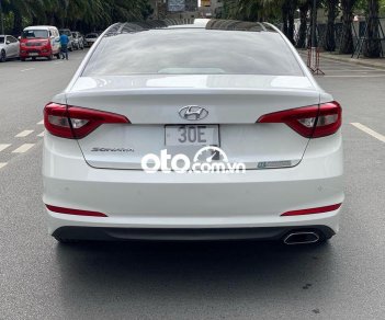 Hyundai Sonata 2017 - Bán xe Hyundai Sonata năm 2017, màu trắng