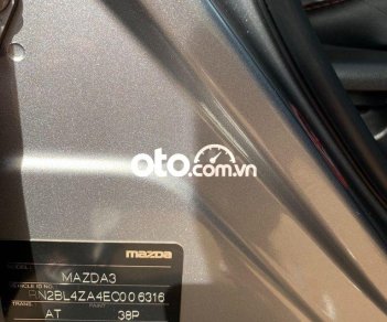 Mazda 3 S 2014 - Bán xe Mazda 3 S sản xuất năm 2014, màu bạc, giá tốt