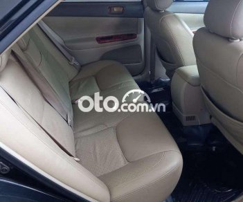 Toyota Camry 2005 - Bán xe Toyota Camry đời 2005, màu đen, nhập khẩu nguyên chiếc chính chủ