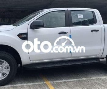 Ford Ranger   XLS  2021 - Cần bán Ford Ranger XLS đời 2021, màu trắng