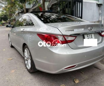 Hyundai Sonata AT 2012 - Cần bán xe Hyundai Sonata AT đời 2012, màu bạc, nhập khẩu nguyên chiếc