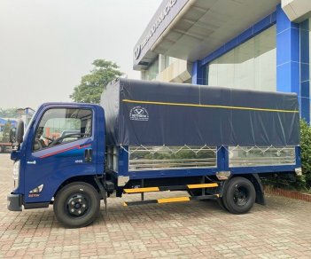 Xe tải 1 tấn - dưới 1,5 tấn 2021 - Xe Đô Thành IZ65 3.5 tấn thùng 4m3 - Hỗ trợ trả góp 140 triệu hoàn thành xe