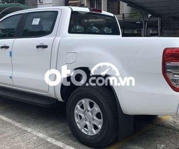 Ford Ranger   XLS  2021 - Cần bán Ford Ranger XLS đời 2021, màu trắng