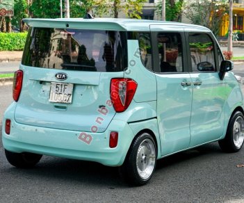 Kia Ray    2012 - Cần bán xe Kia Ray đời 2012, màu xanh lam, xe nhập, giá tốt
