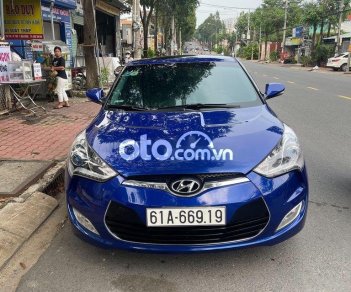 Hyundai Veloster 2011 - Bán xe Hyundai Veloster đời 2011, màu xanh lam, xe nhập xe gia đình