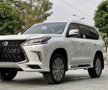 Lexus LX 2020 - Em Lộc MT Auto bán Lexus LX 570 Sport 8 chỗ SX 2020 - màu trắng giao ngay