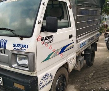 Suzuki Super Carry Truck 2001 - Cần bán Suzuki Super Carry Truck sản xuất năm 2001, màu trắng