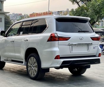 Lexus LX 2020 - Em Lộc MT Auto bán Lexus LX 570 Sport 8 chỗ SX 2020 - màu trắng giao ngay