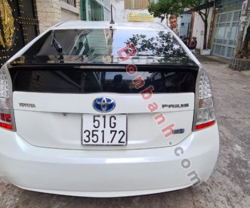 Toyota Prius   1.5 AT   2010 - Cần bán xe Toyota Prius 1.5 AT năm sản xuất 2010, màu trắng, nhập khẩu  