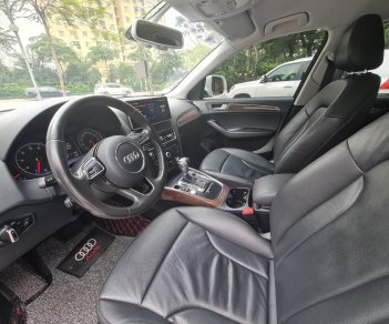 Audi Q5 2.0 TFSI Quattro 2016 - Cần bán Audi Q5 2.0 TFSI Quattro năm sản xuất 2016