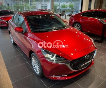 Mazda 2 2021 - Bán Mazda 2 đời 2021, màu đỏ, nhập khẩu, giá chỉ 479 triệu