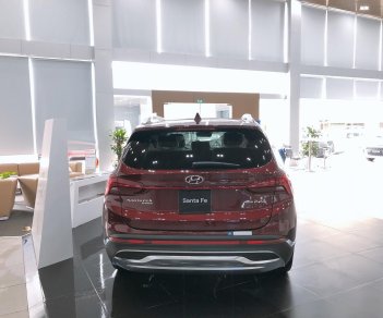 Hyundai Santa Fe 2021 - Siêu phẩm mới ra mắt - Hyundai Santa Fe all new 2021 - giá tốt