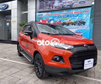 Ford EcoSport  Titanium   2018 - Cần bán xe Ford EcoSport Titanium 2018 