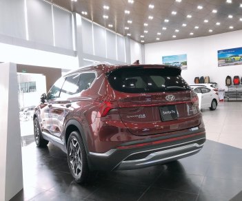 Hyundai Santa Fe 2021 - Siêu phẩm mới ra mắt - Hyundai Santa Fe all new 2021 - giá tốt